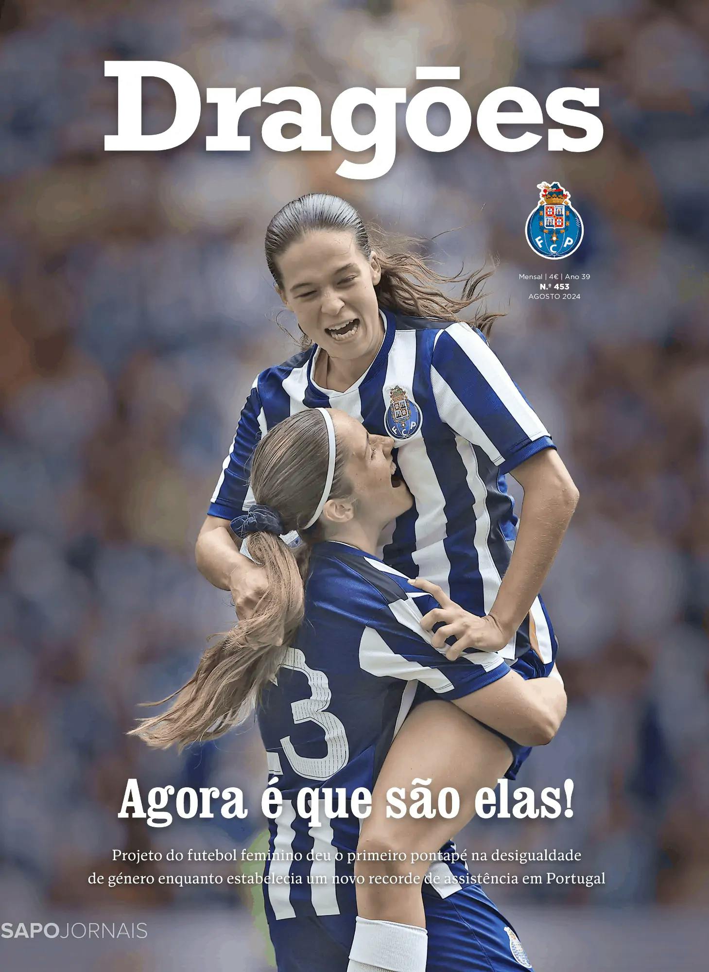 Capa Dragões