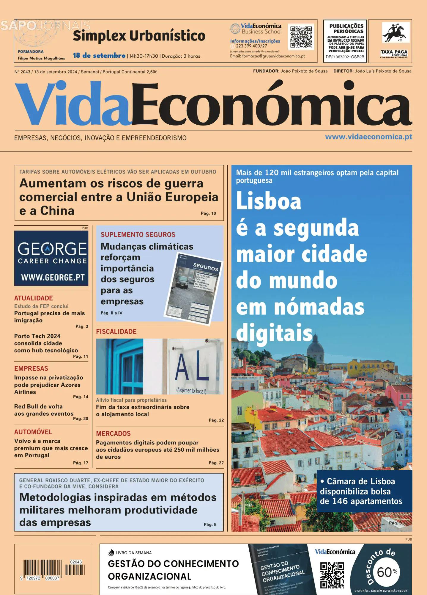 Capa Vida Económica