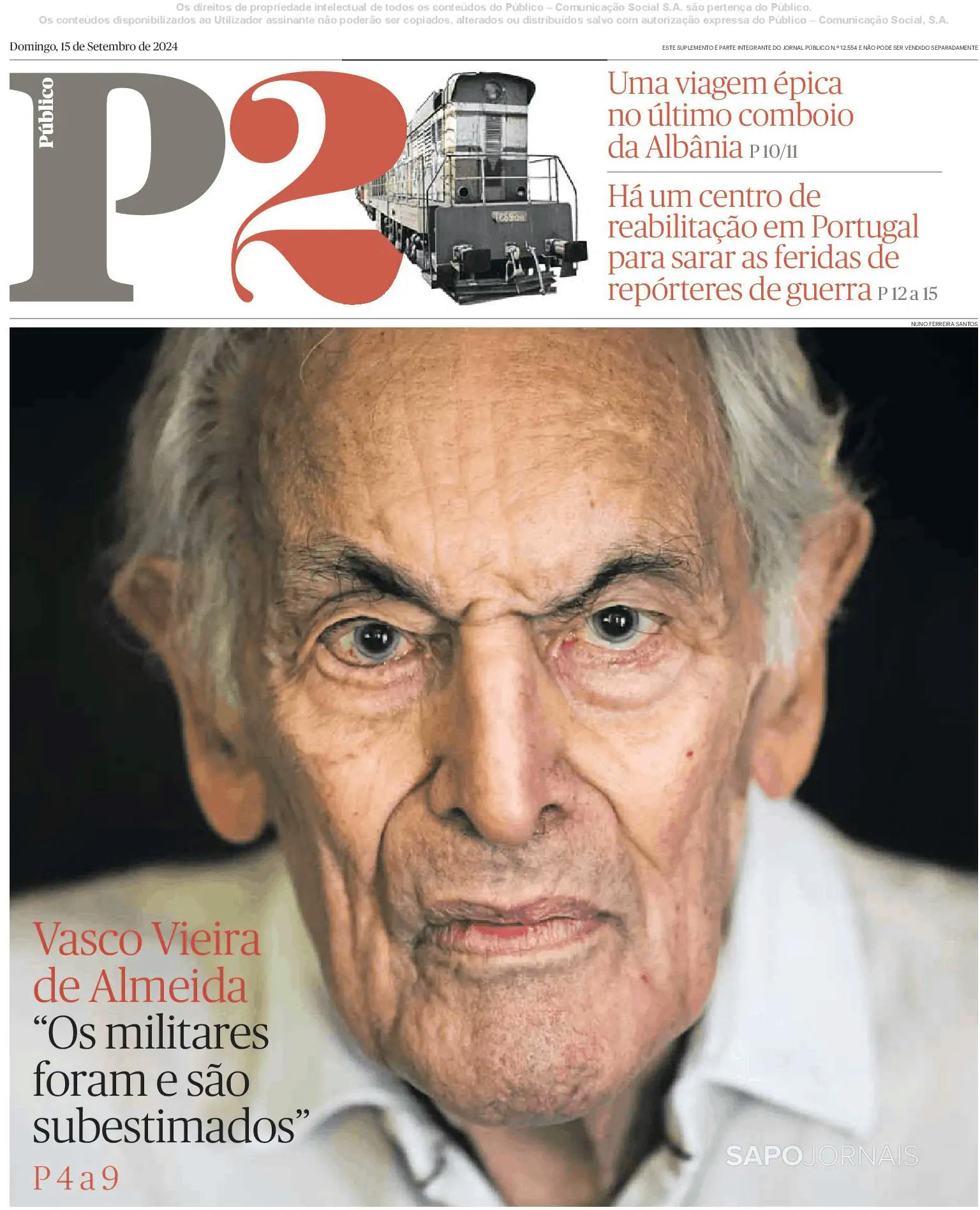 Capa P2-Público