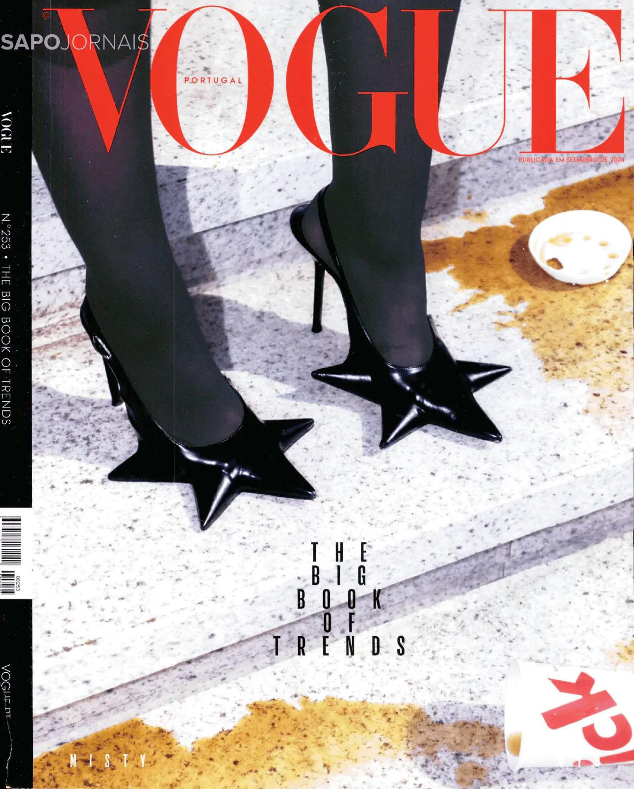 Capa Vogue