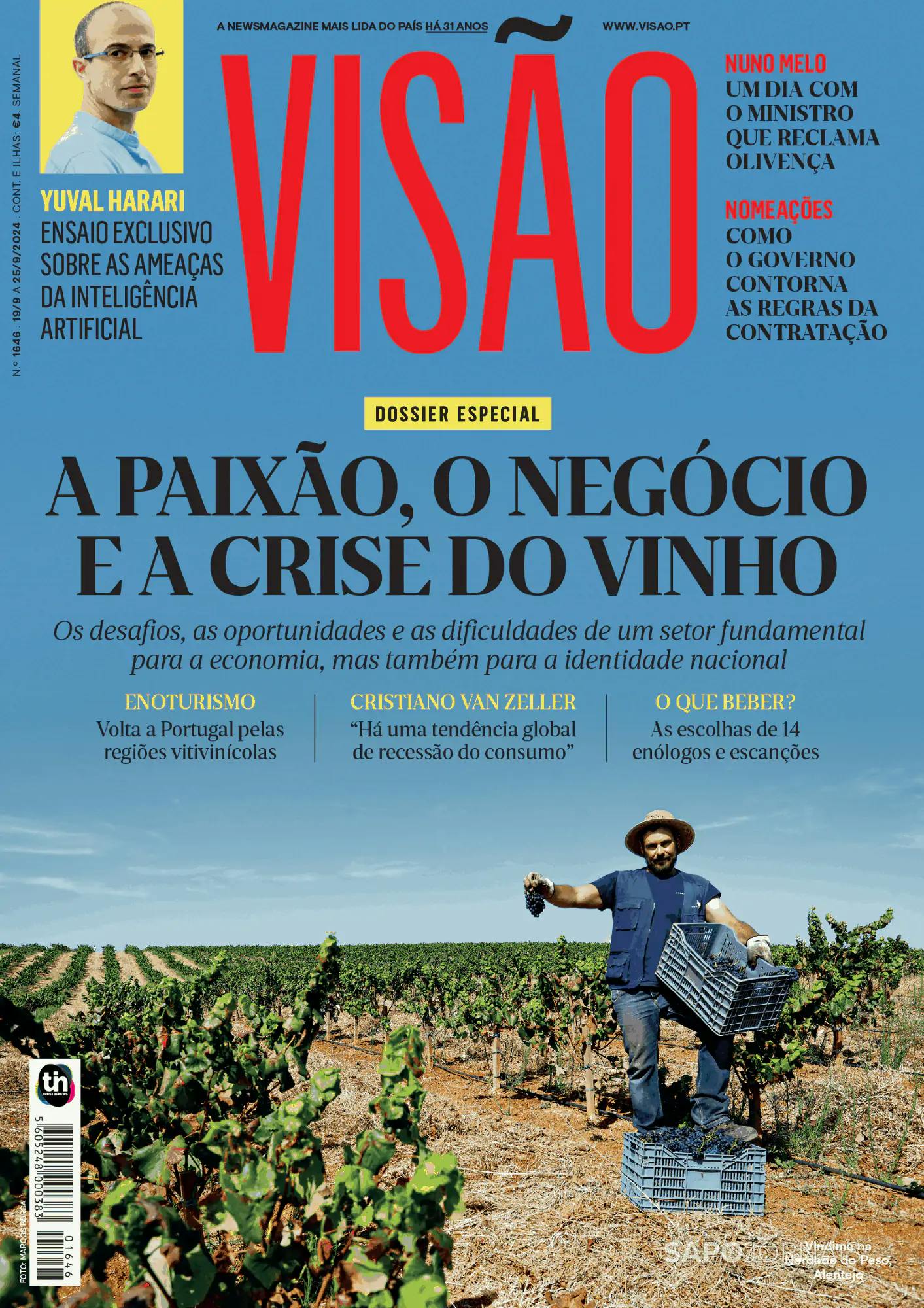 Capa Visão