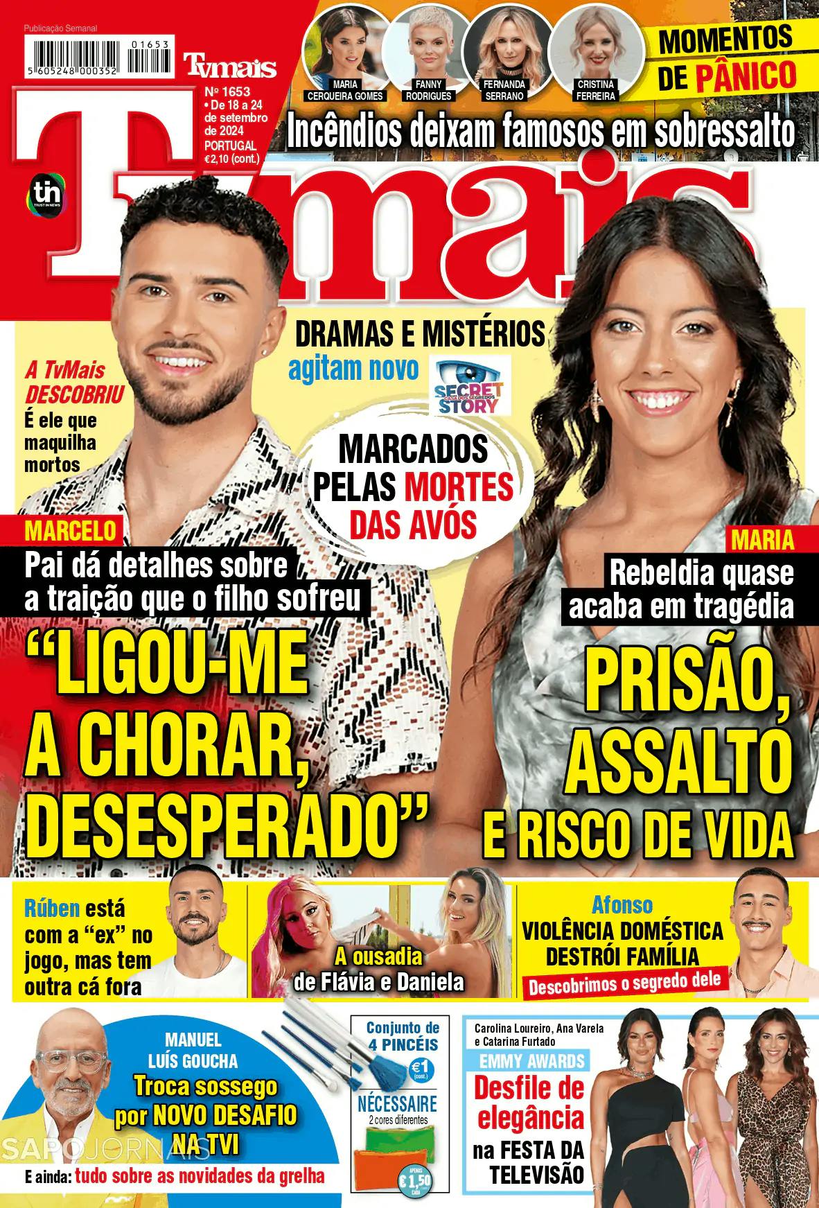 Capa TV mais