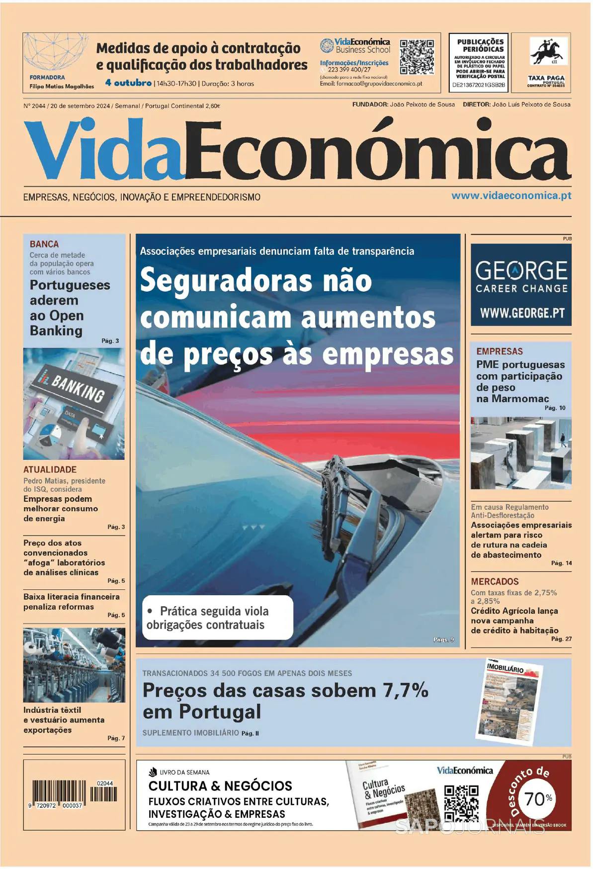 Capa Vida Económica