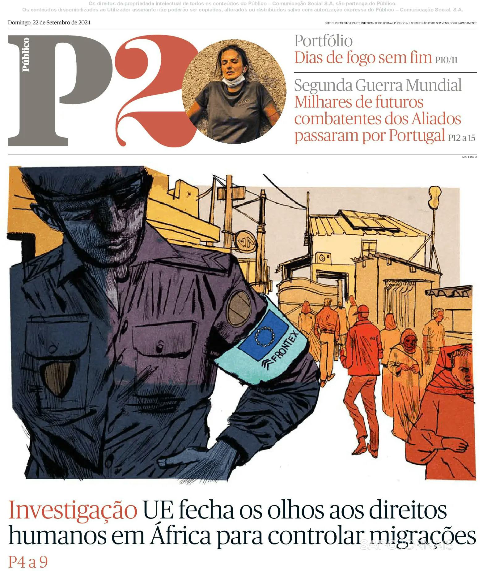 Capa P2-Público