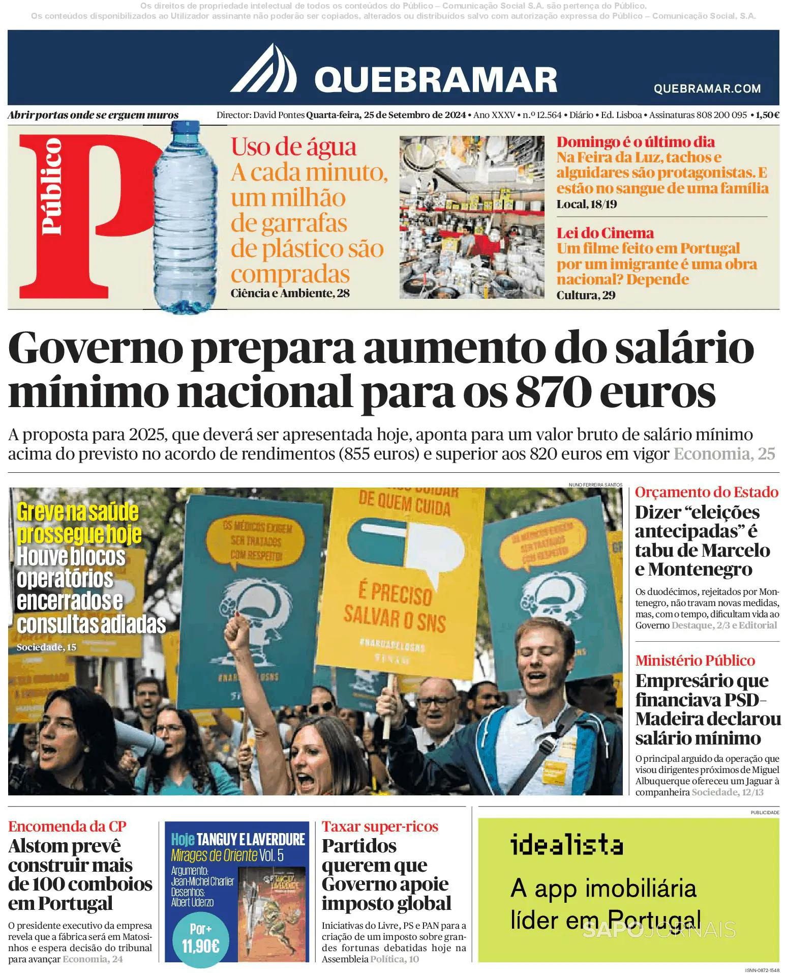 Capa Público