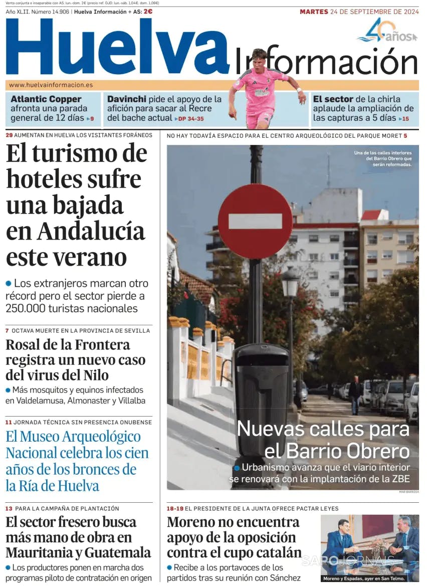 Capa Huelva Información