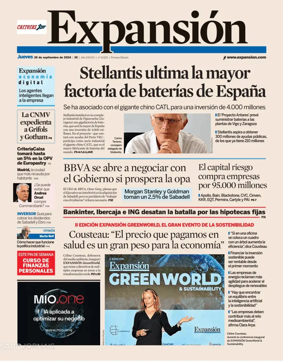 Capa Expansión