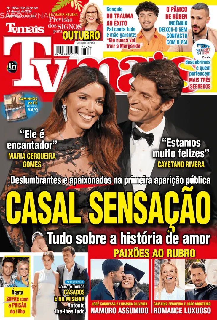 Capa TV mais