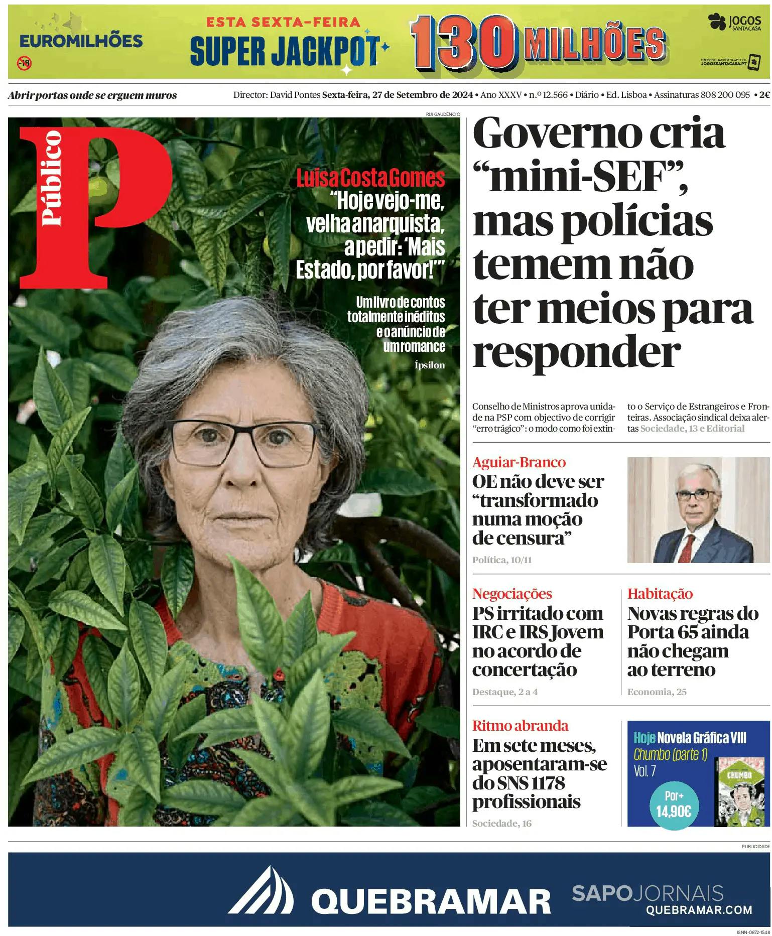 Capa Público