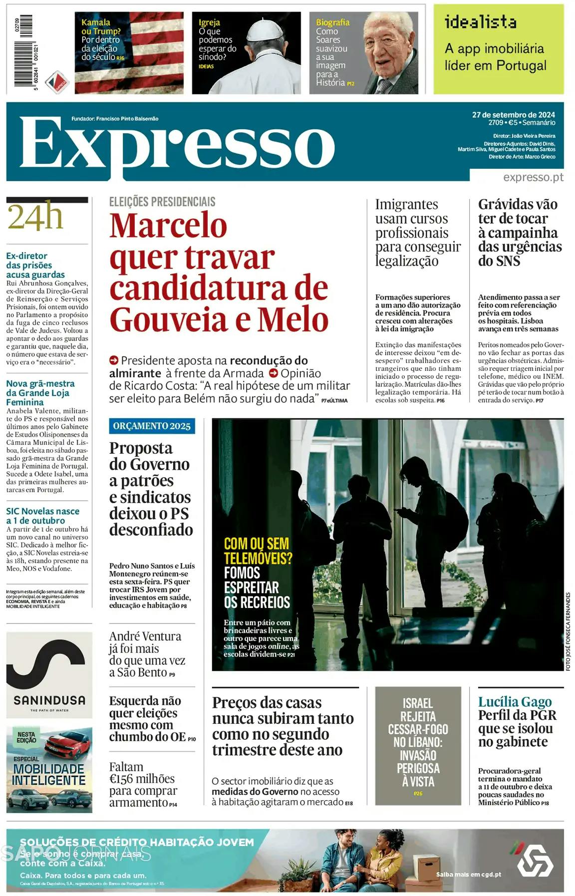 Capa Expresso