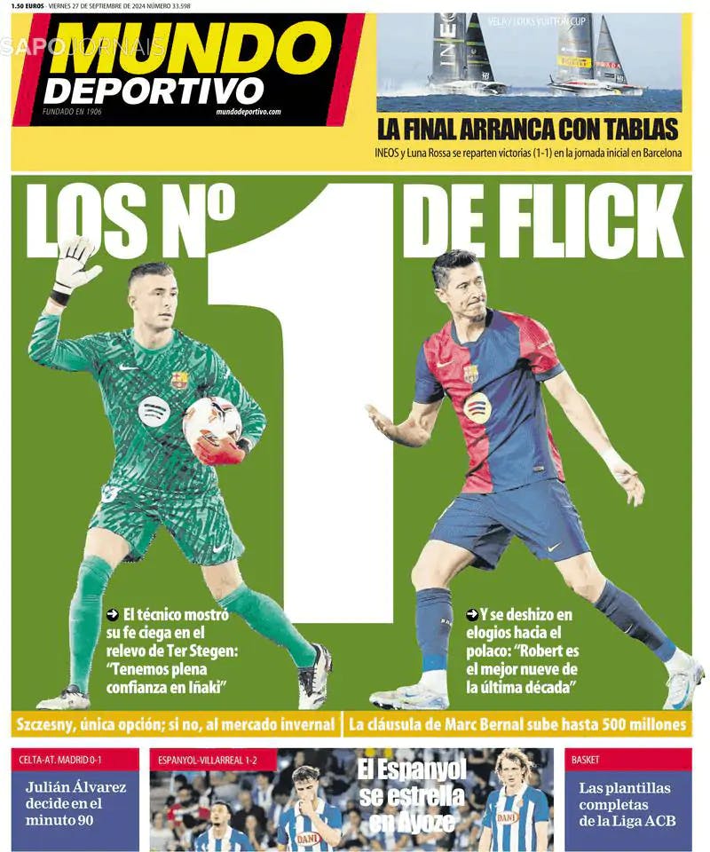 Capa Mundo Deportivo