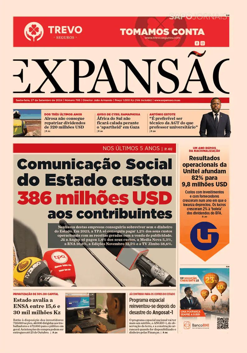 Capa Expansão