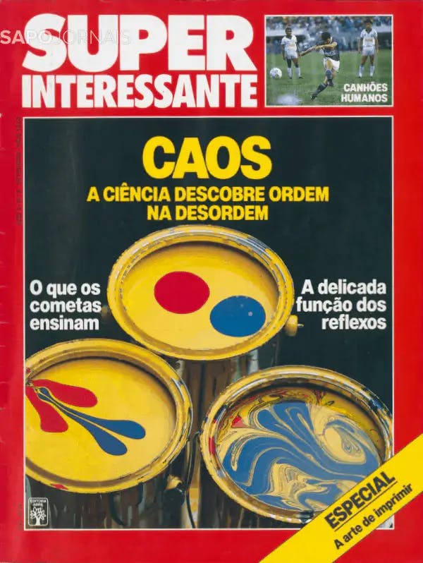 Capa Super Interessante