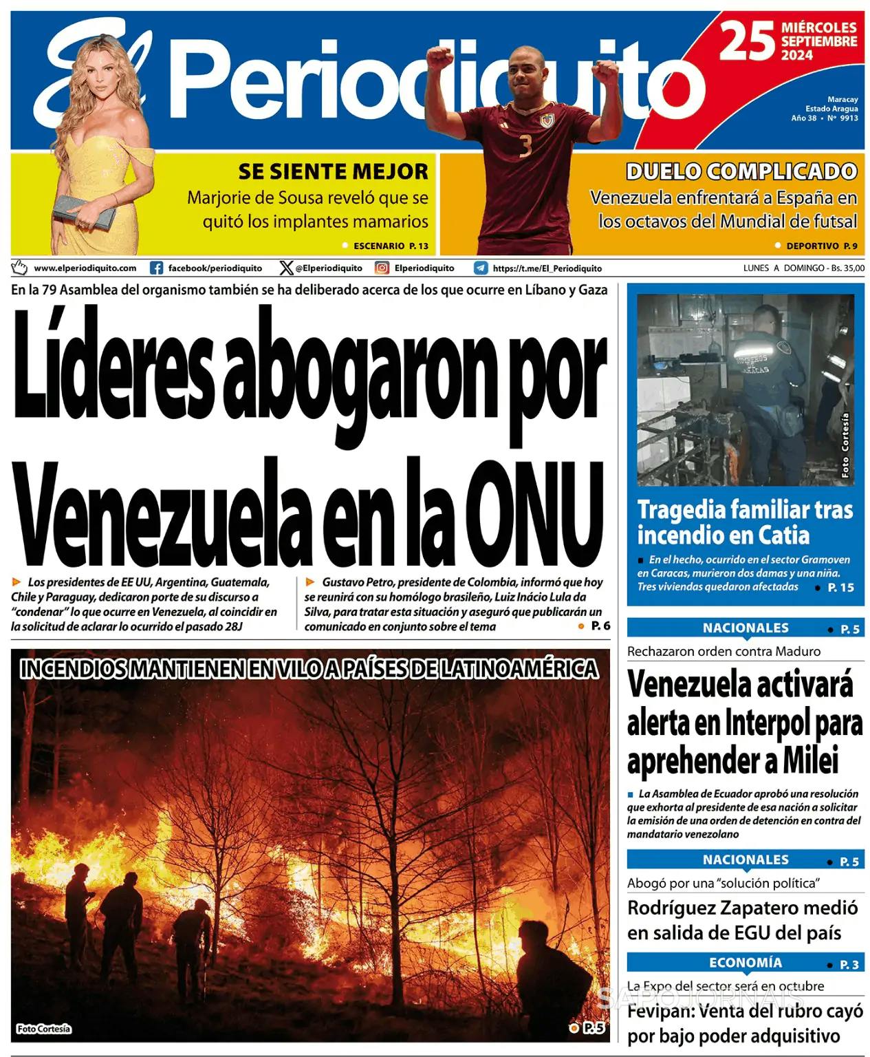 Capa El Periodiquito