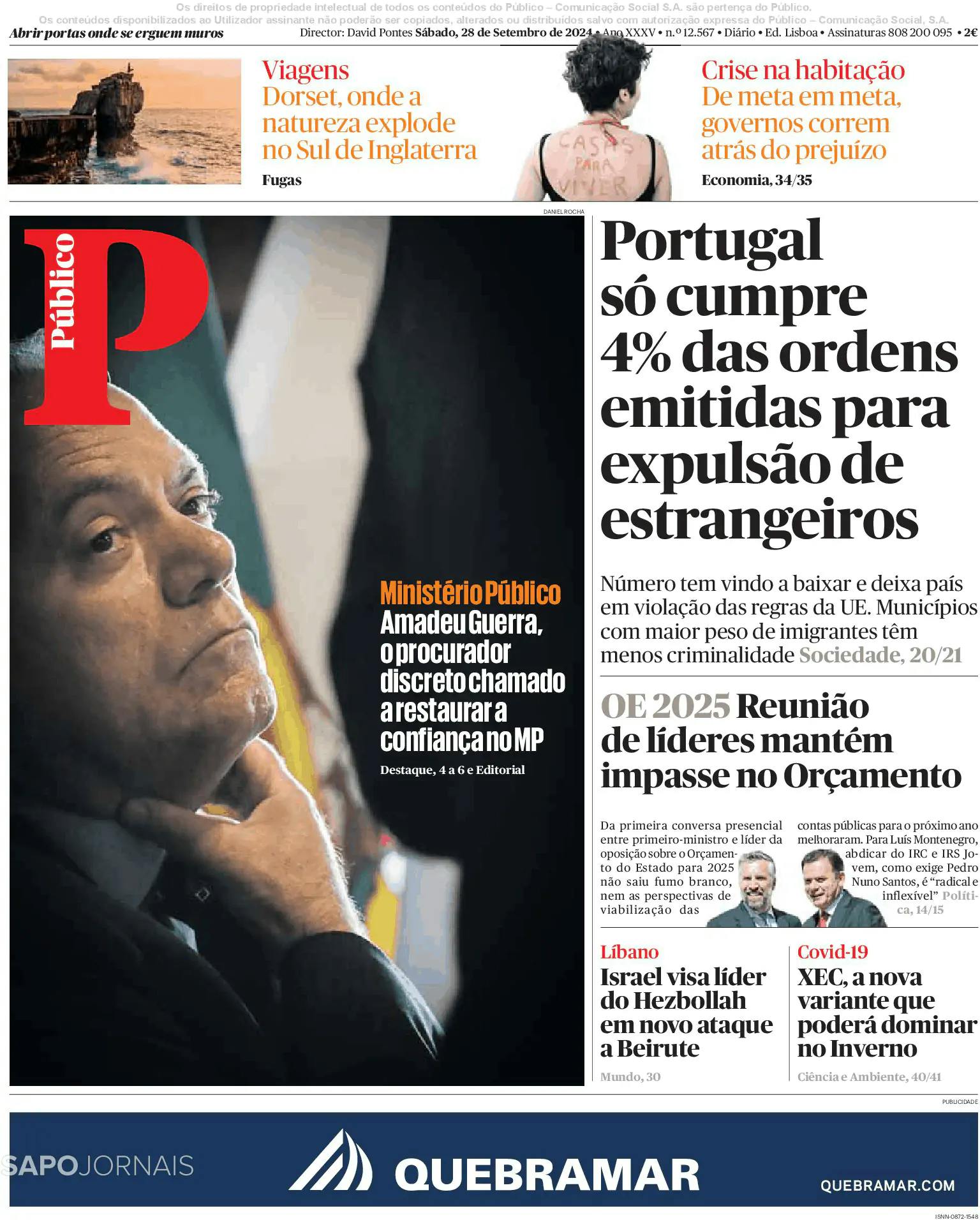 Capa Público