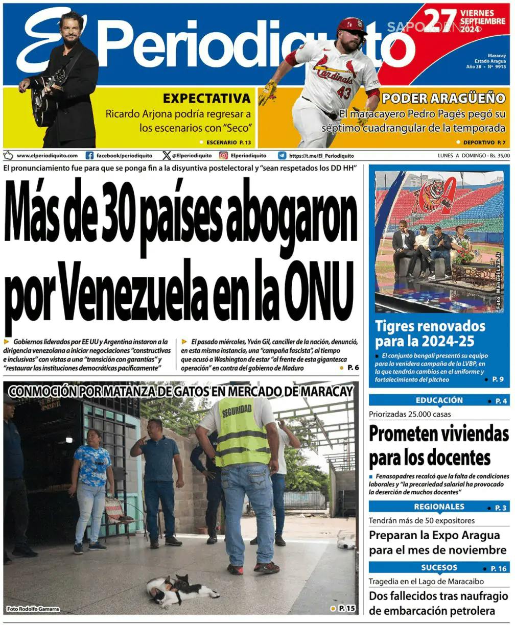 Capa El Periodiquito