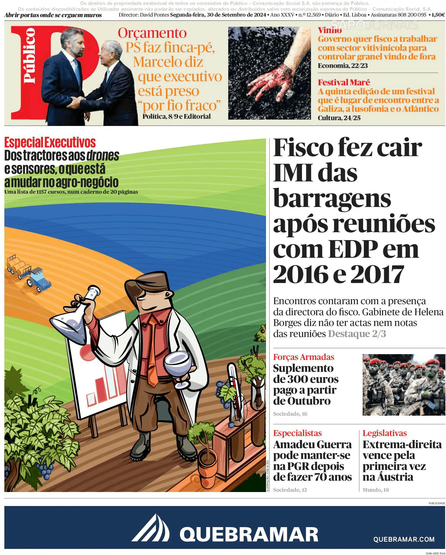 Capa Público