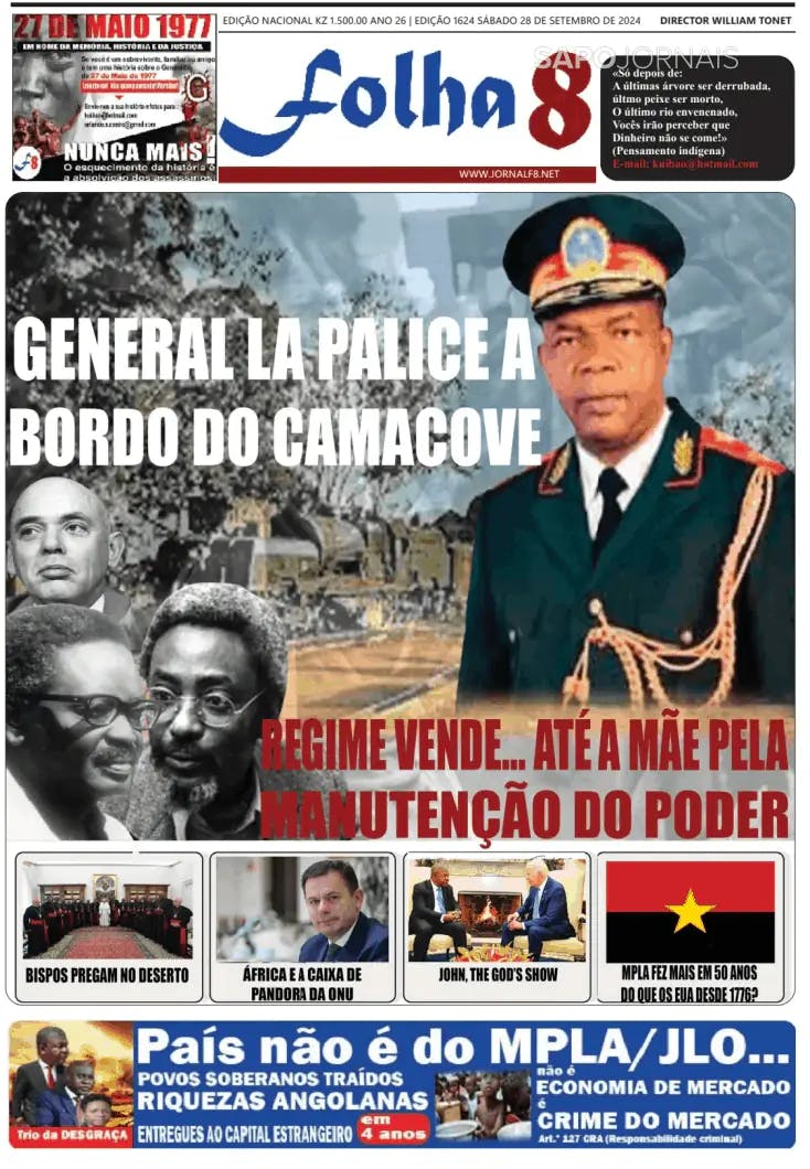 Capa Folha 8