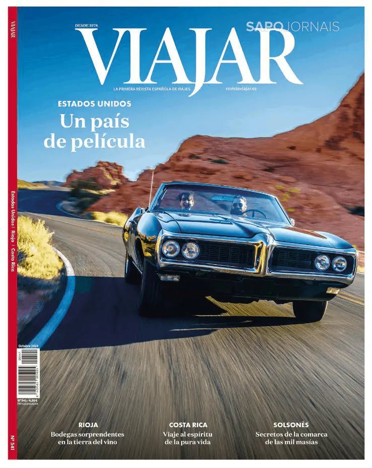 Capa Viajar