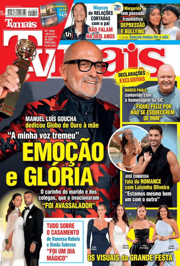 Capa TV mais