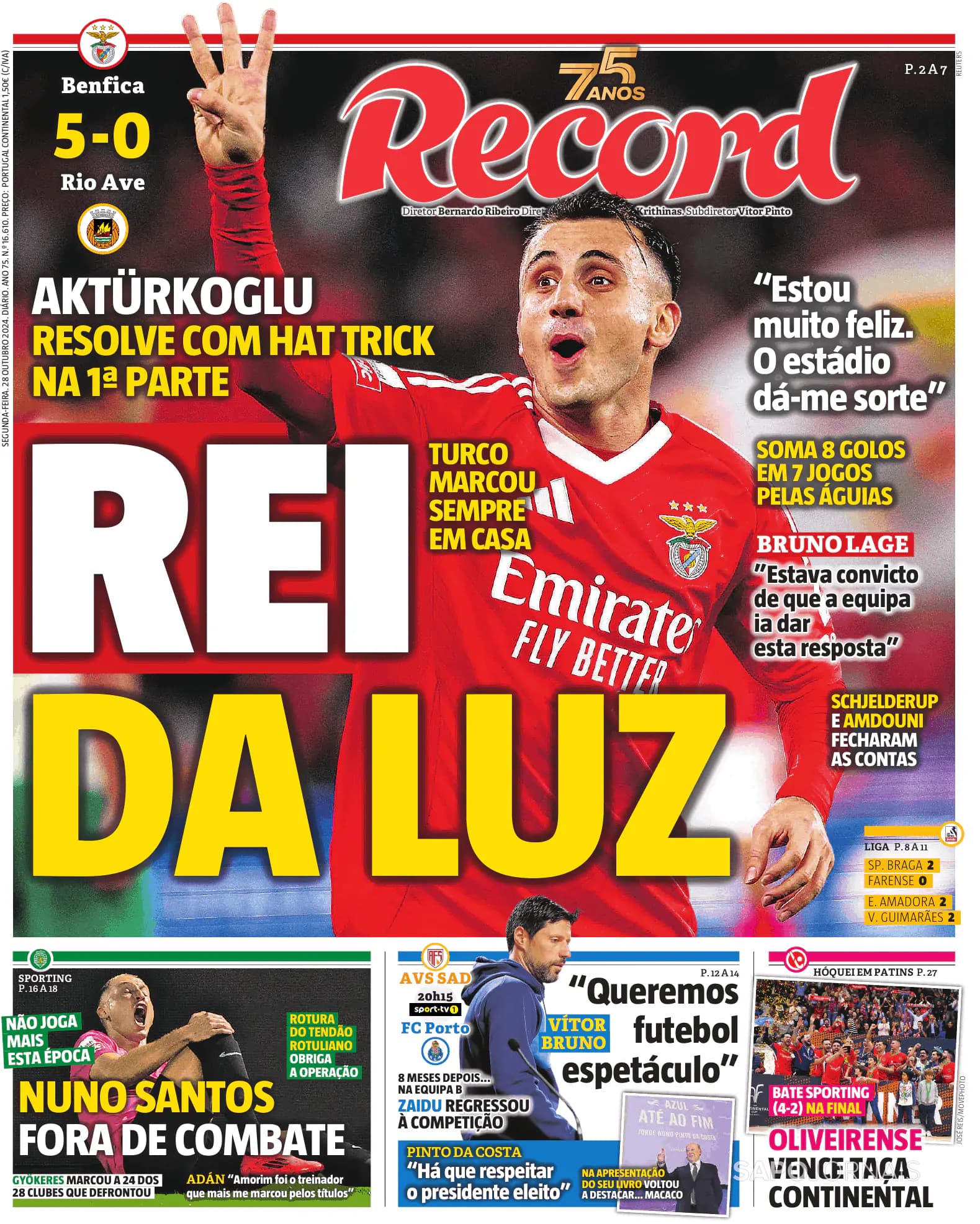 Capa Record