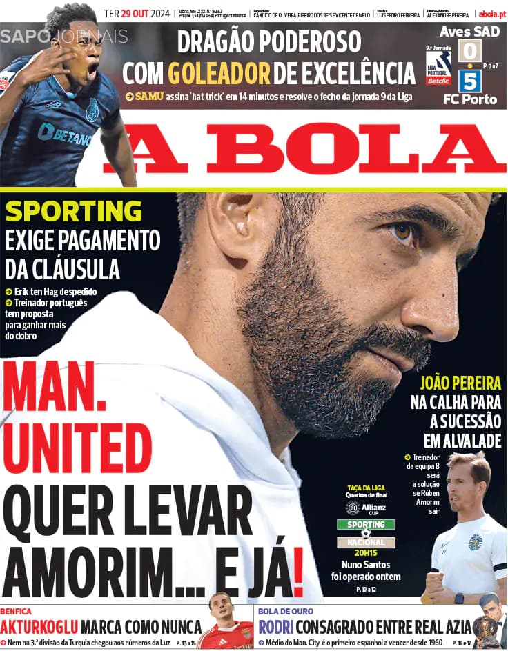 Capa A Bola