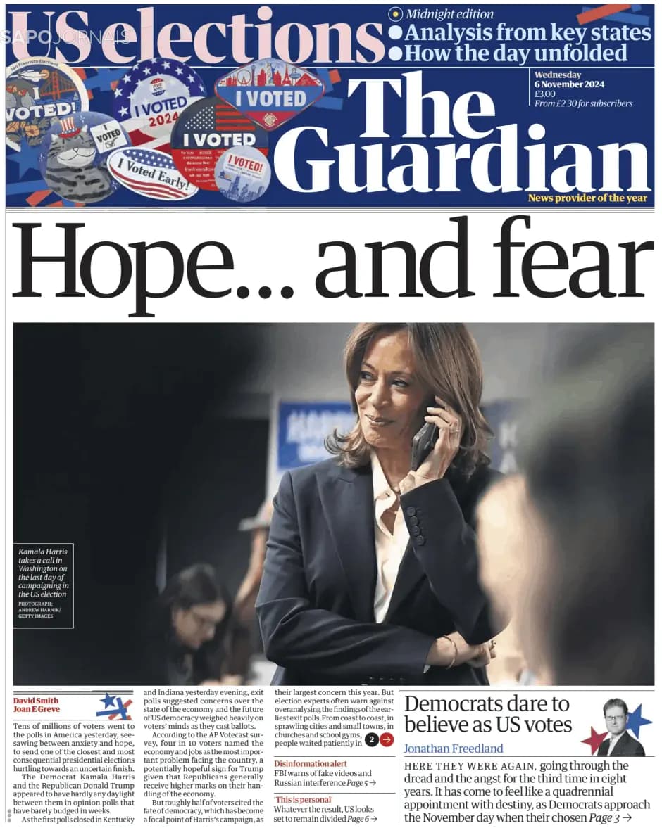 Capa The Guardian