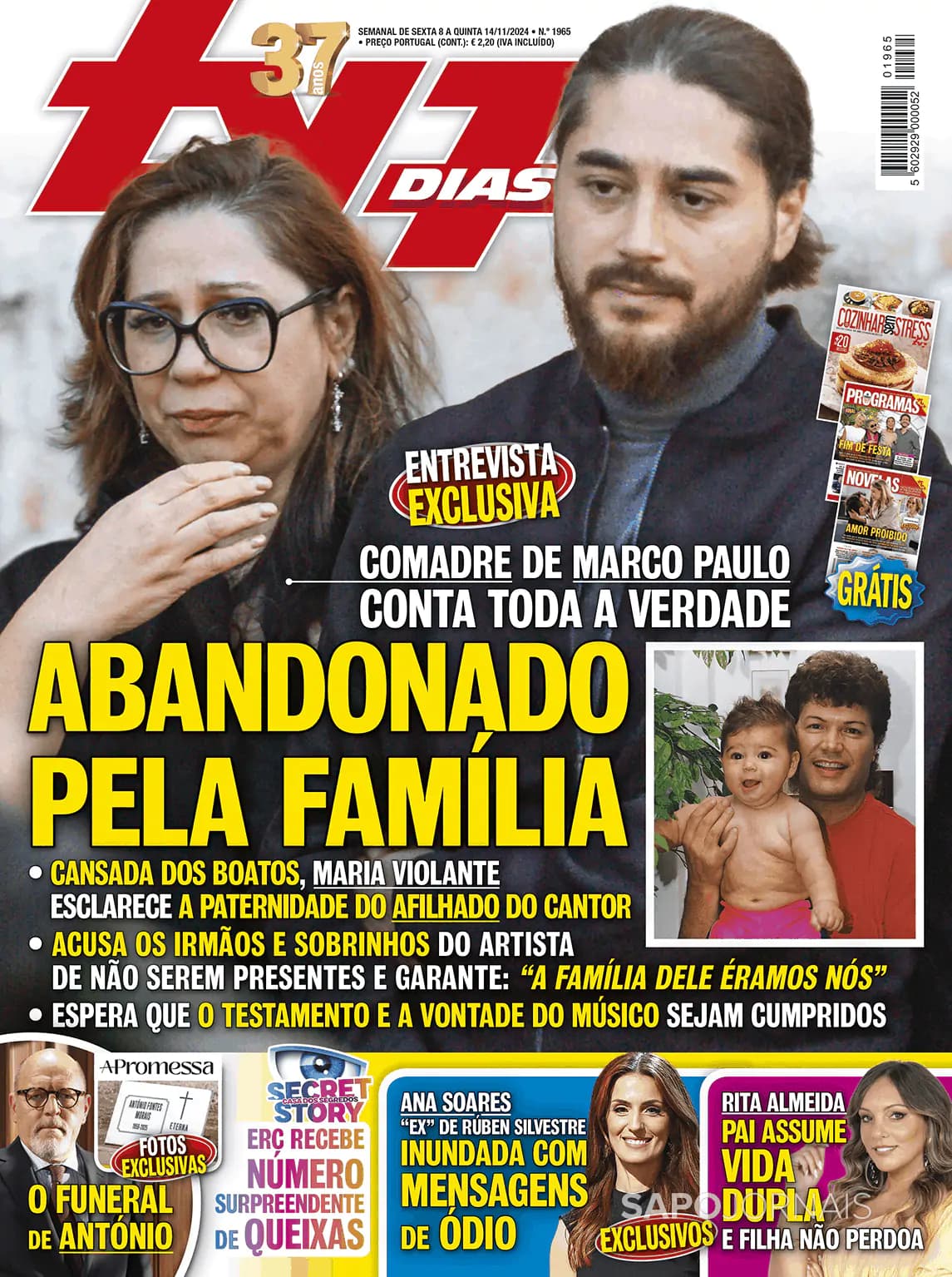 Capa TV 7Dias