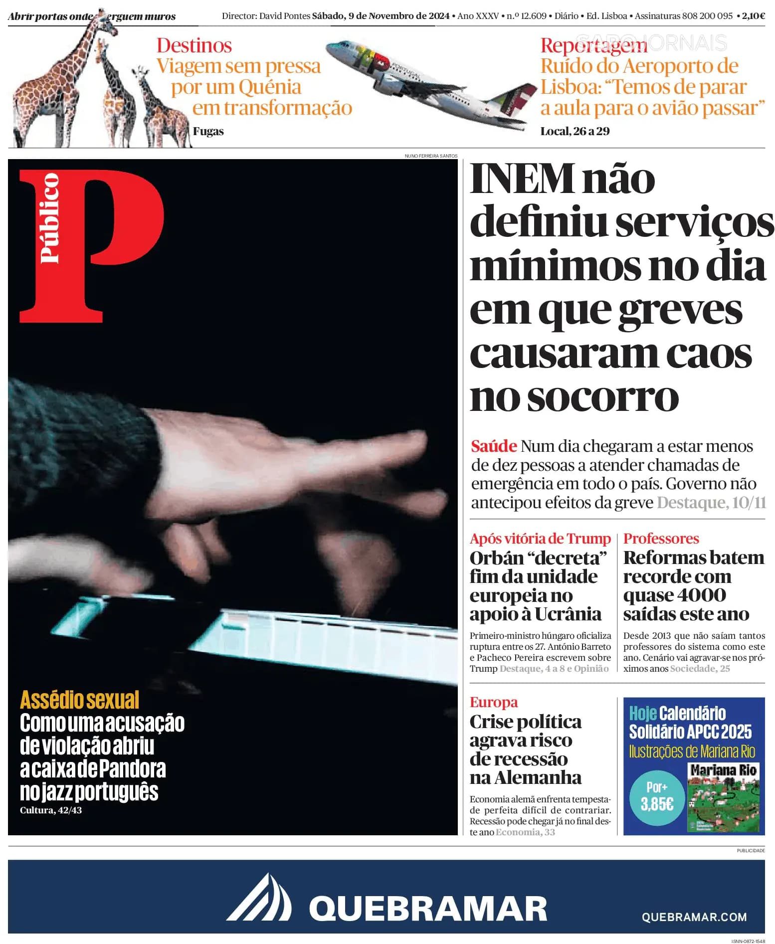 Capa Público