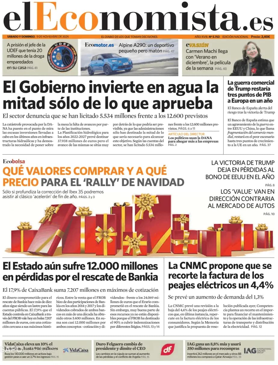 Capa El Economista