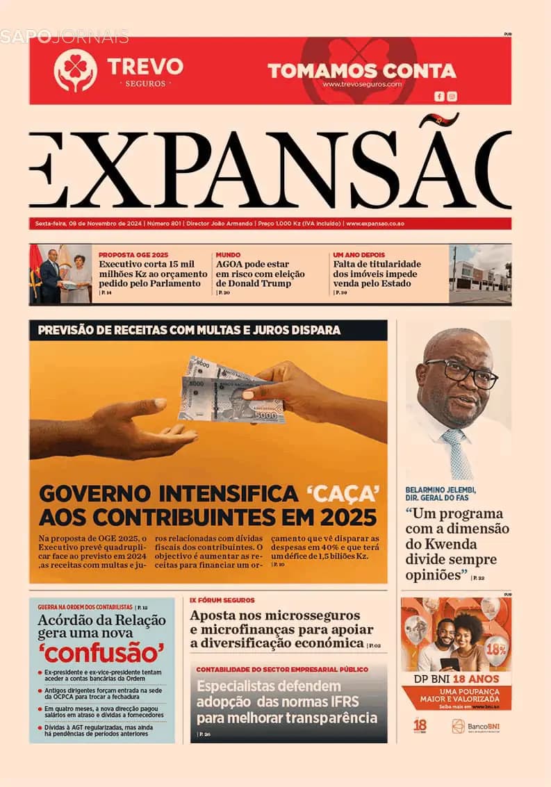 Capa Expansão