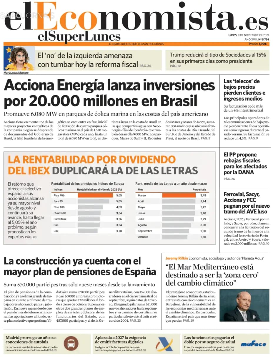 Capa El Economista