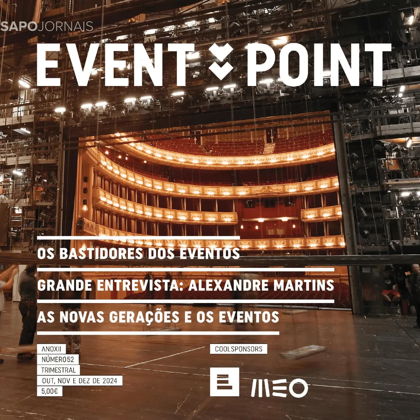 Capa Event Point