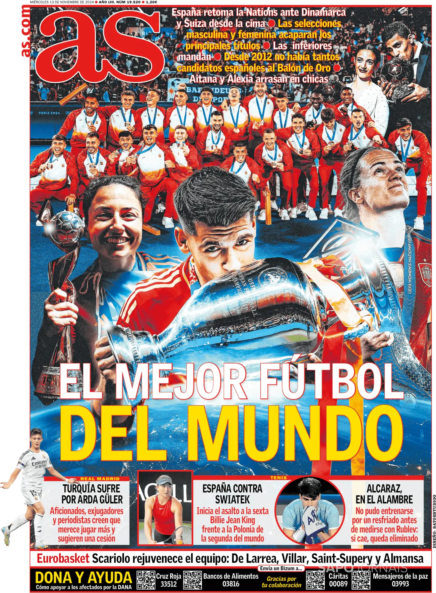 Capa AS