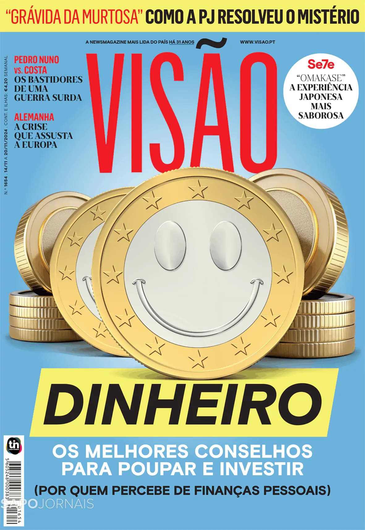 Capa Visão