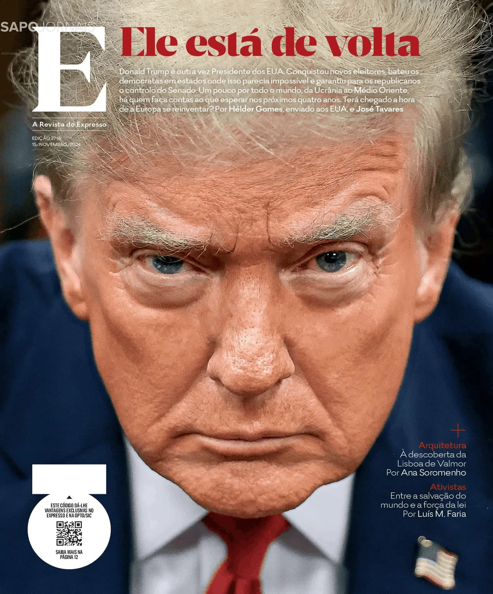 Capa Expresso E