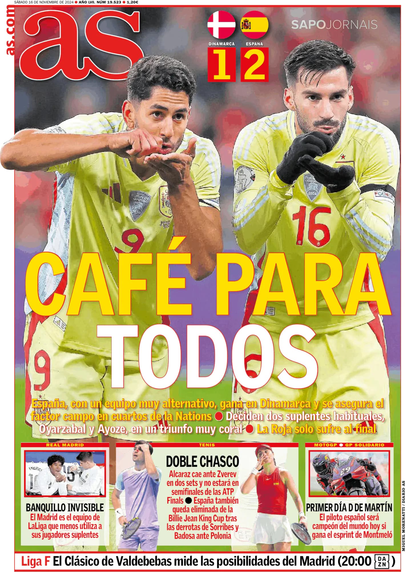 Capa AS