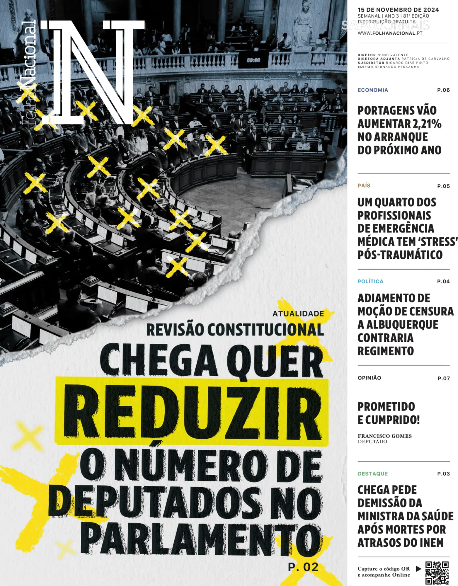 Capa Folha Nacional