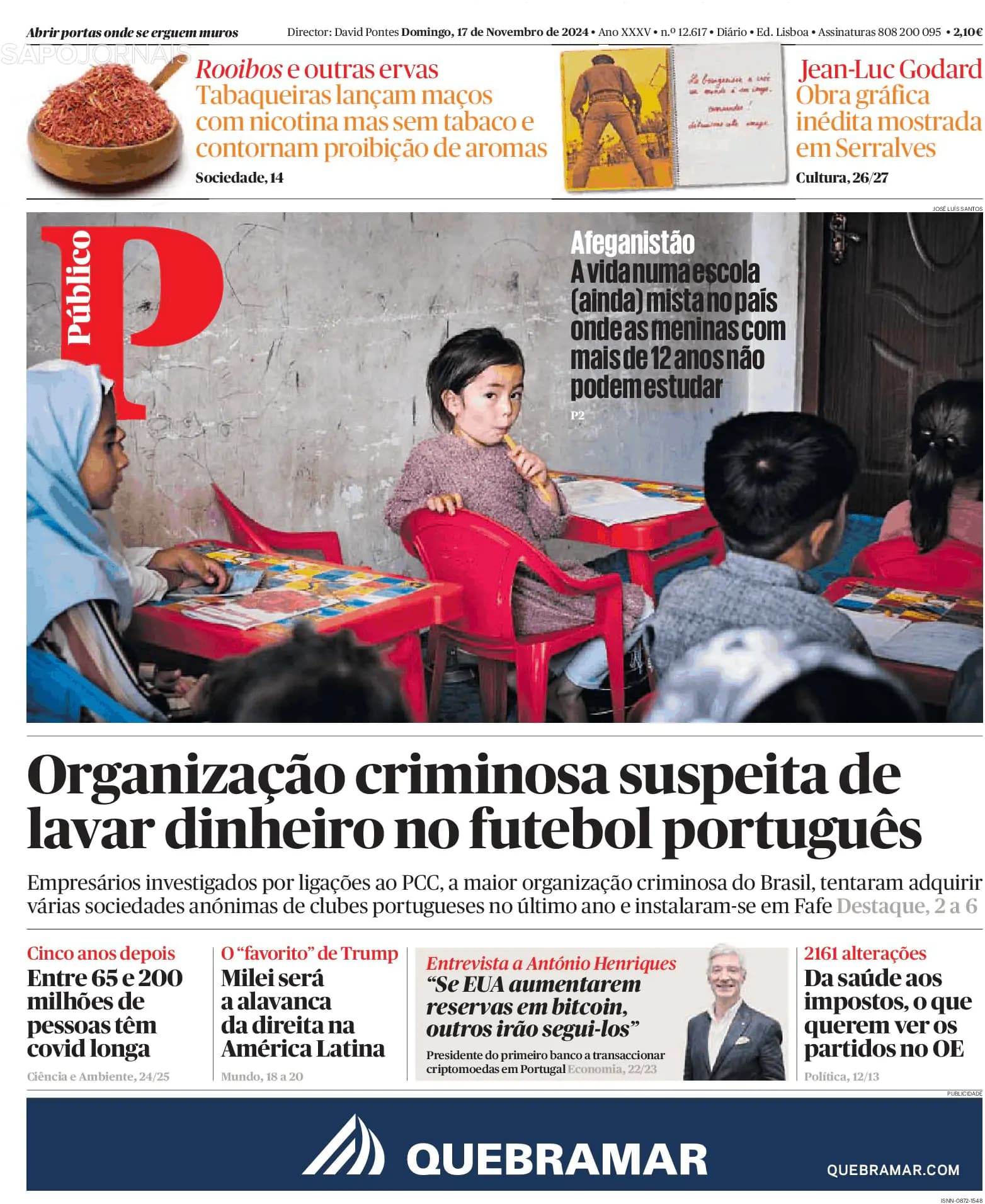 Capa Público