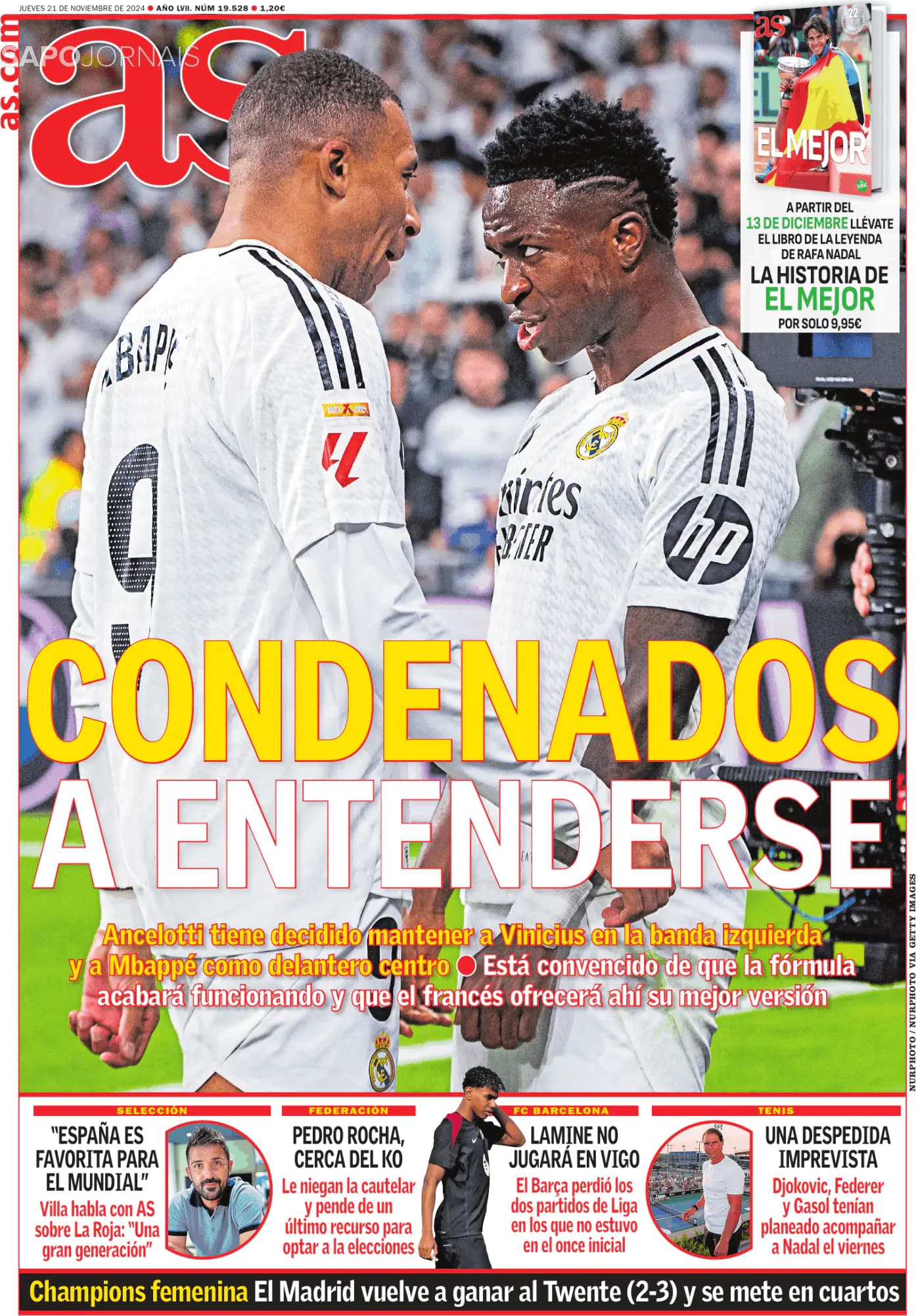 Capa AS