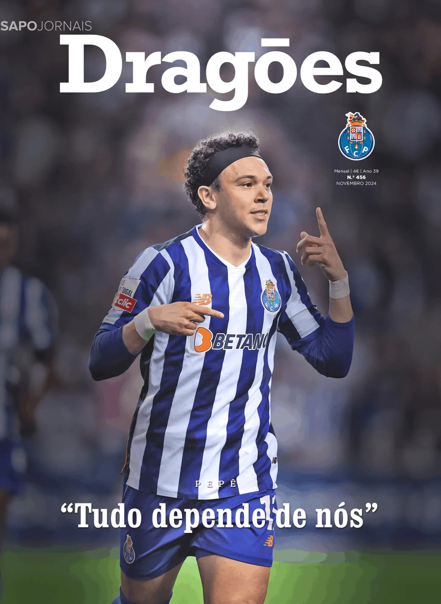 Capa Dragões