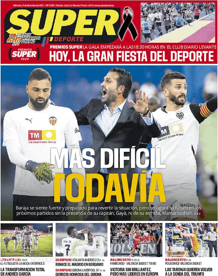 Capa Super Deporte