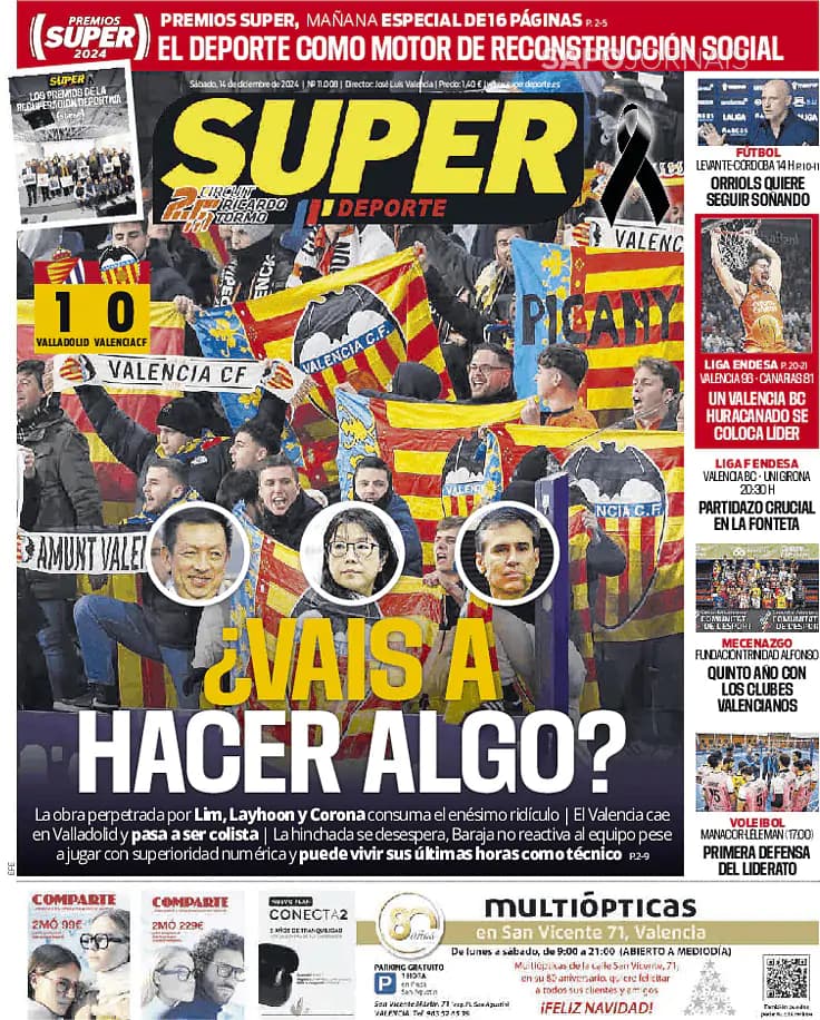 Capa Super Deporte