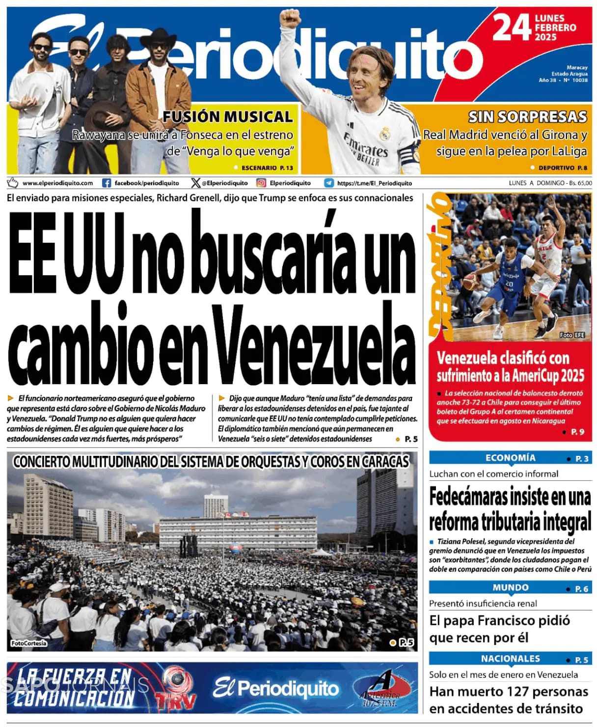 Capa El Periodiquito