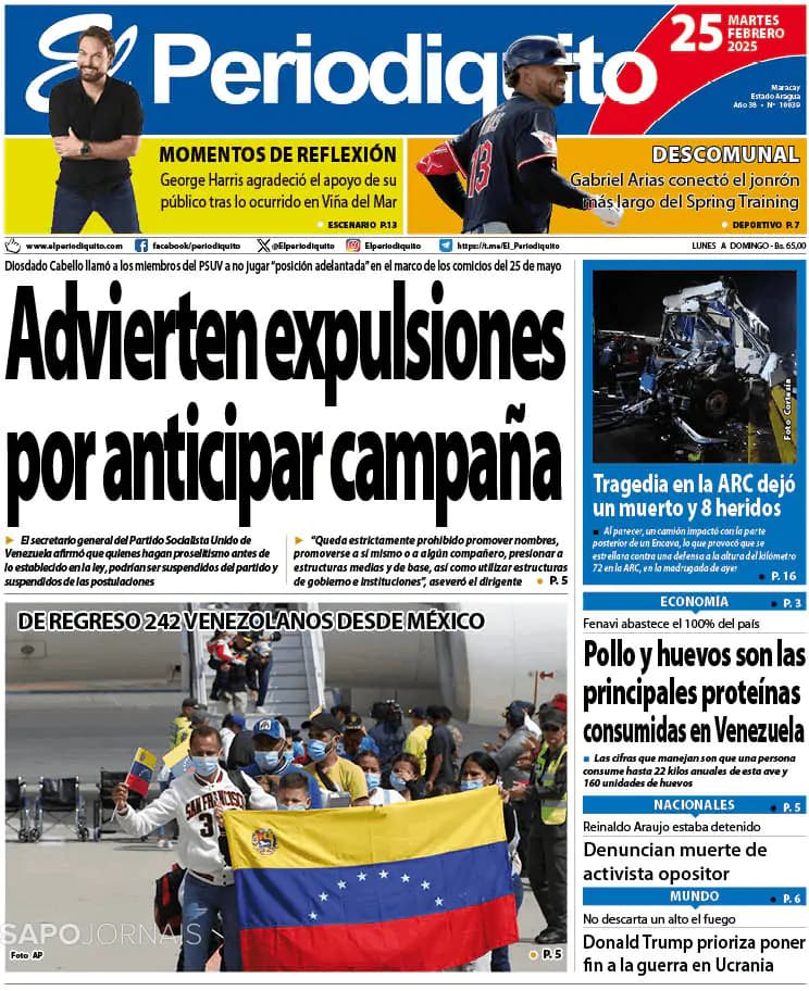 Capa El Periodiquito