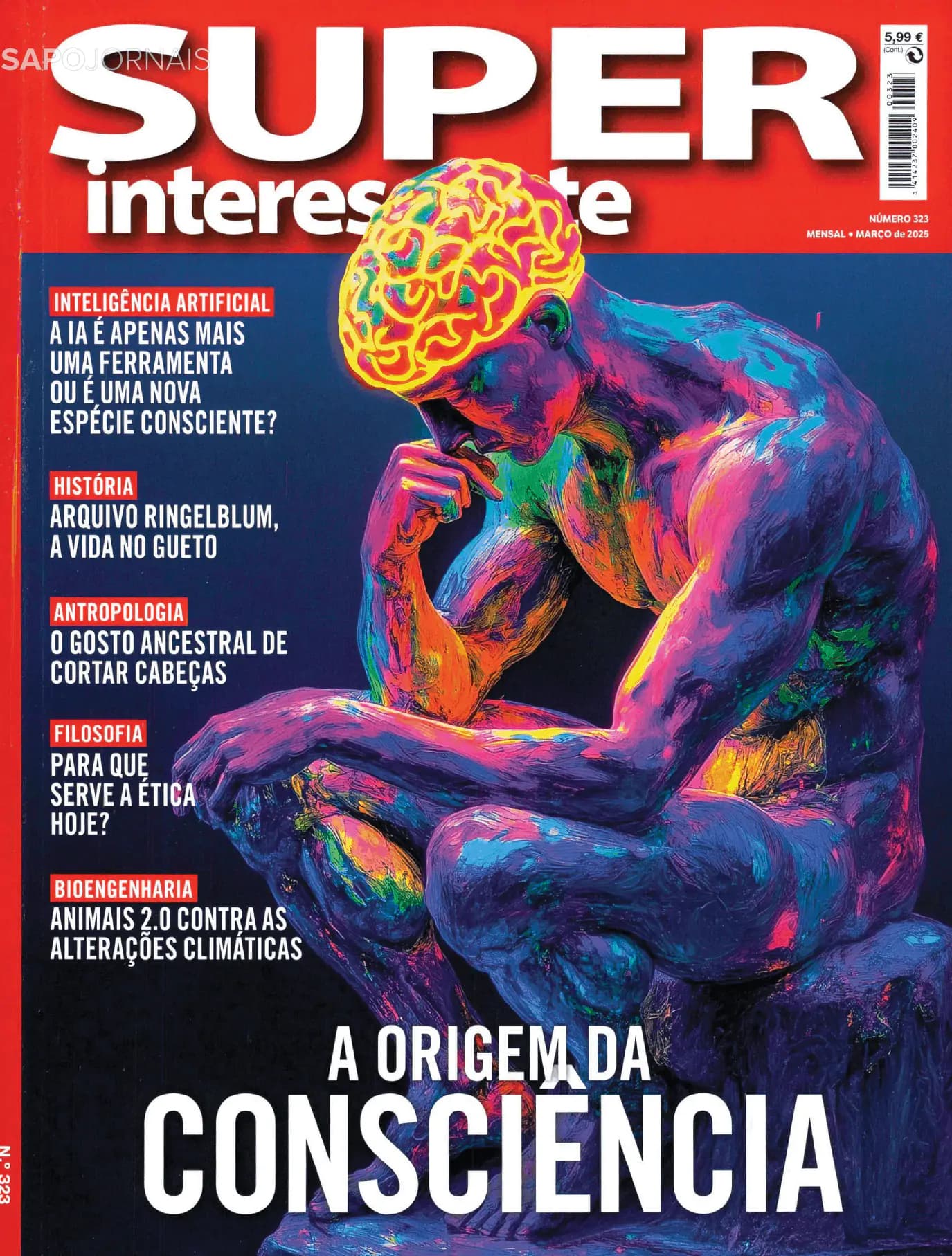 Capa Super Interessante