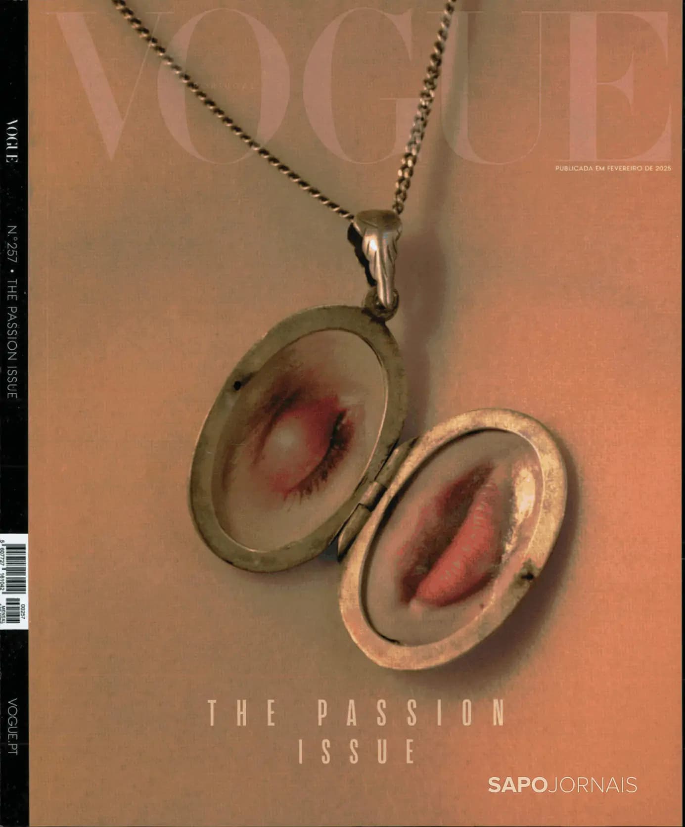 Capa Vogue