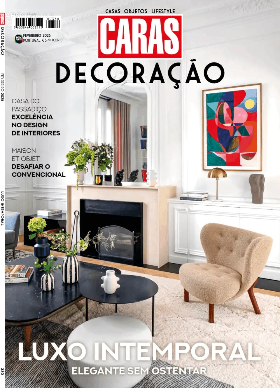 Capa Caras Decoração