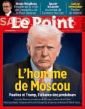 Capa Le Point