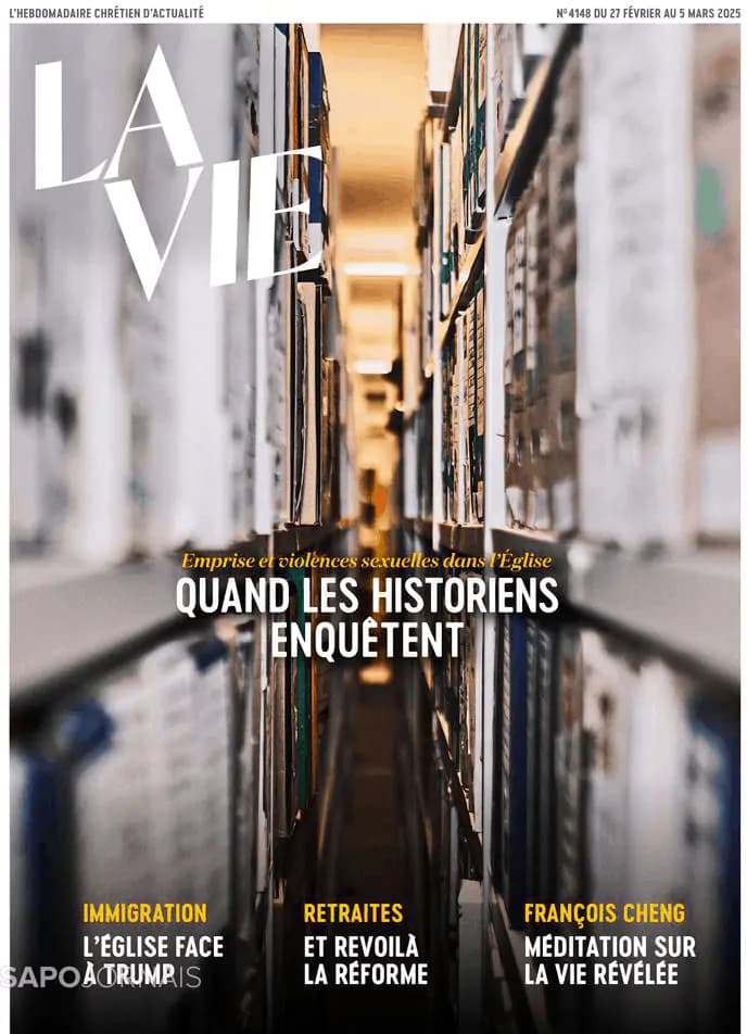 Capa La Vie